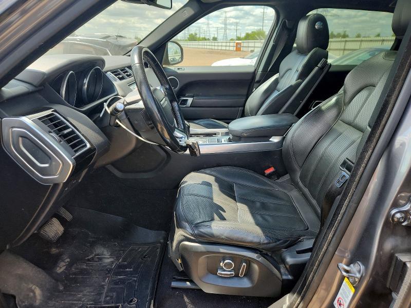 SALWR2PF7GA649037 2016 Land Rover Range Rover photo no. 7
