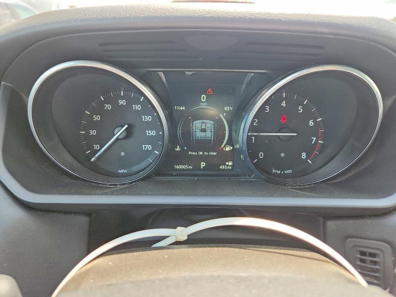 SALWR2PF7GA649037 2016 Land Rover Range Rover photo no. 9