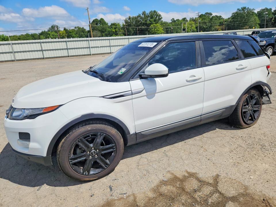 SALVP2BG8FH073062 2015 Land Rover Range Rover photo no. 1