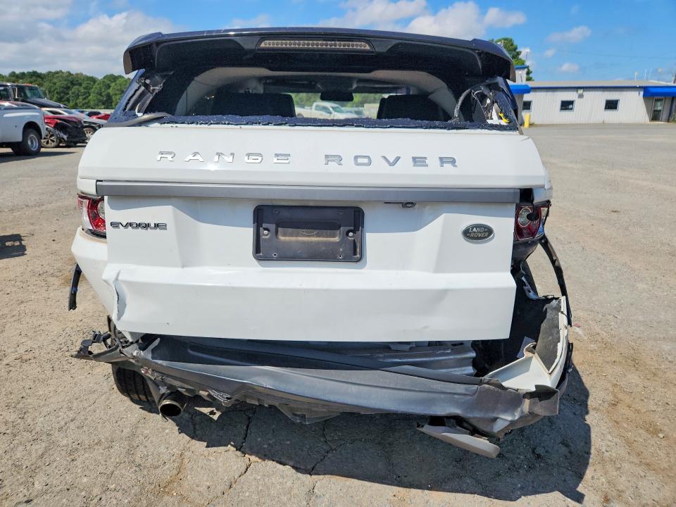 SALVP2BG8FH073062 2015 Land Rover Range Rover photo no. 6
