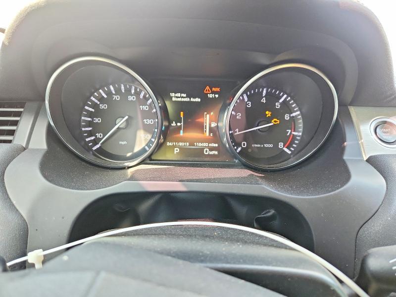 SALVP2BG8FH073062 2015 Land Rover Range Rover photo no. 9