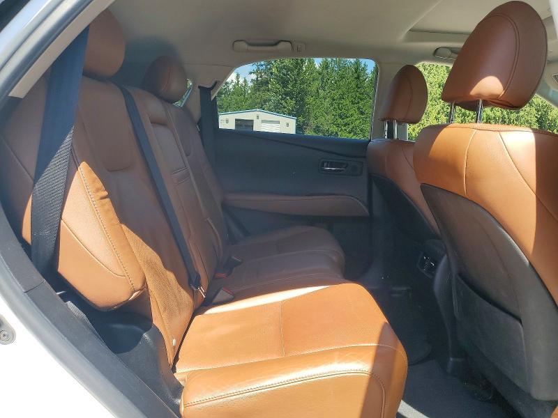 2T2BC1BA0FC010002 2015 Lexus RX photo no. 11