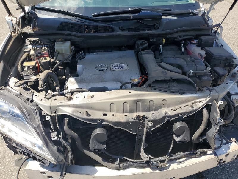 2T2BC1BA0FC010002 2015 Lexus RX photo no. 12