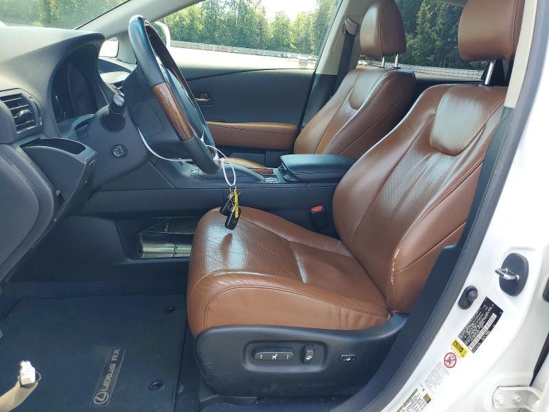 2T2BC1BA0FC010002 2015 Lexus RX photo no. 7