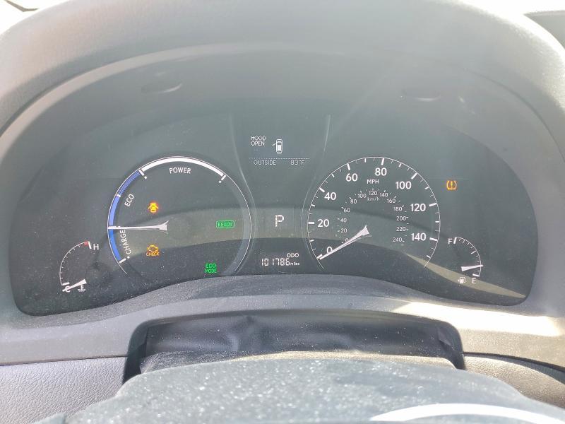 2T2BC1BA0FC010002 2015 Lexus RX photo no. 9