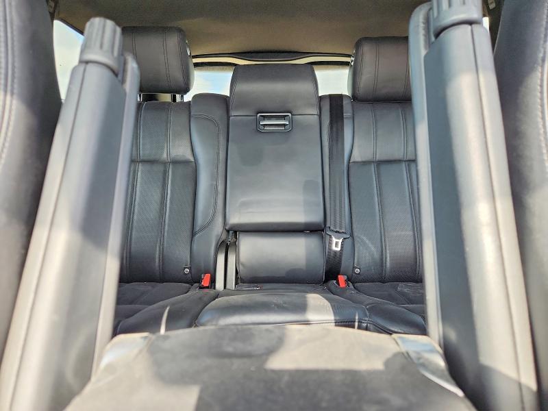 SALGS2FE0HA327147 2017 Land Rover Range Rover photo no. 10