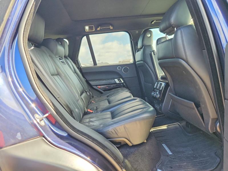 SALGS2FE0HA327147 2017 Land Rover Range Rover photo no. 11
