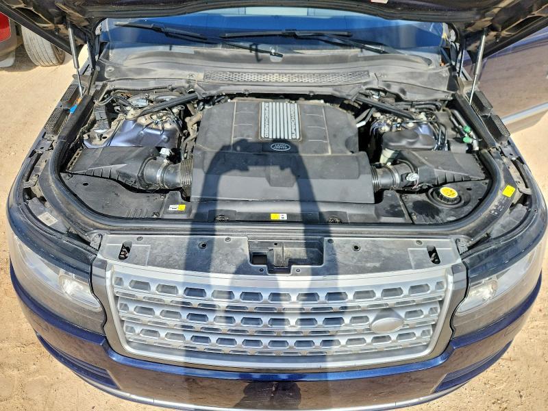 SALGS2FE0HA327147 2017 Land Rover Range Rover photo no. 12