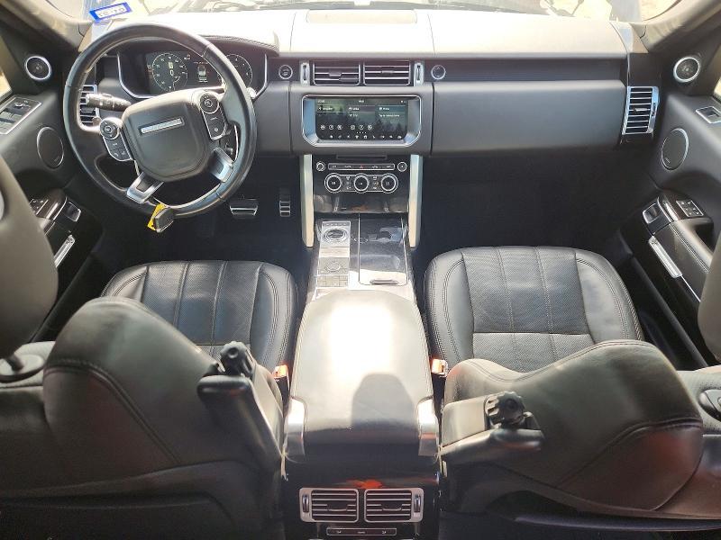 SALGS2FE0HA327147 2017 Land Rover Range Rover photo no. 8