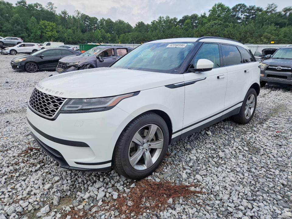 2018 Land Rover Range Rover, S