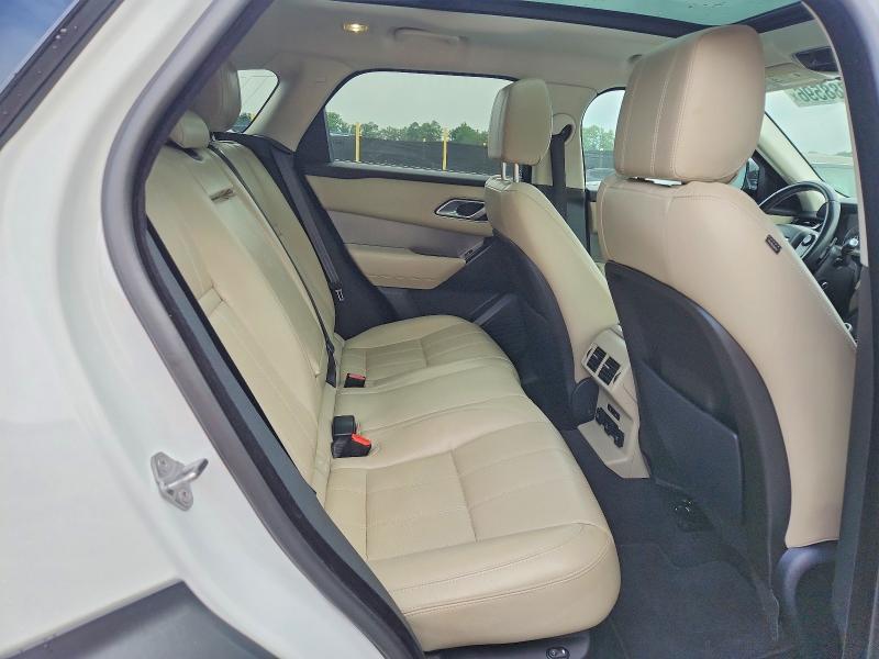 SALYB2RV8JA751312 2018 Land Rover Range Rover photo no. 11
