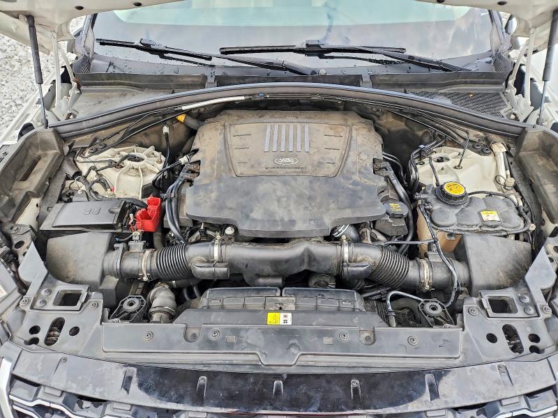 SALYB2RV8JA751312 2018 Land Rover Range Rover photo no. 12