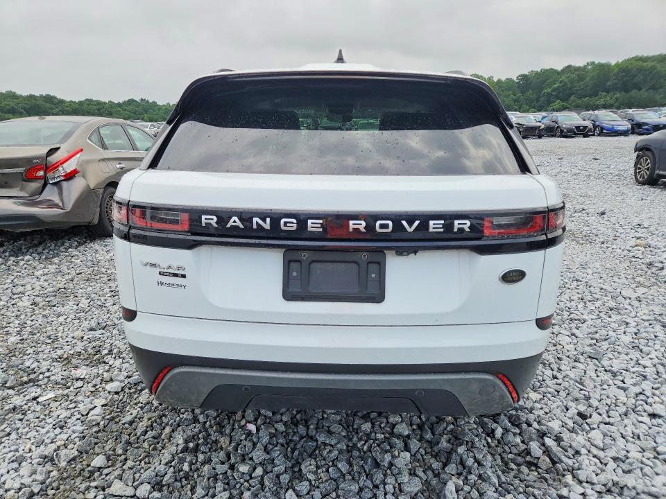 SALYB2RV8JA751312 2018 Land Rover Range Rover photo no. 6