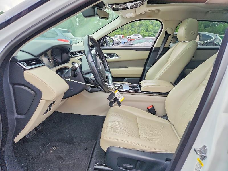 SALYB2RV8JA751312 2018 Land Rover Range Rover photo no. 7
