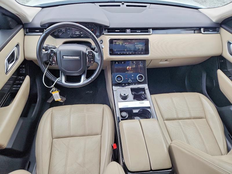 SALYB2RV8JA751312 2018 Land Rover Range Rover photo no. 8