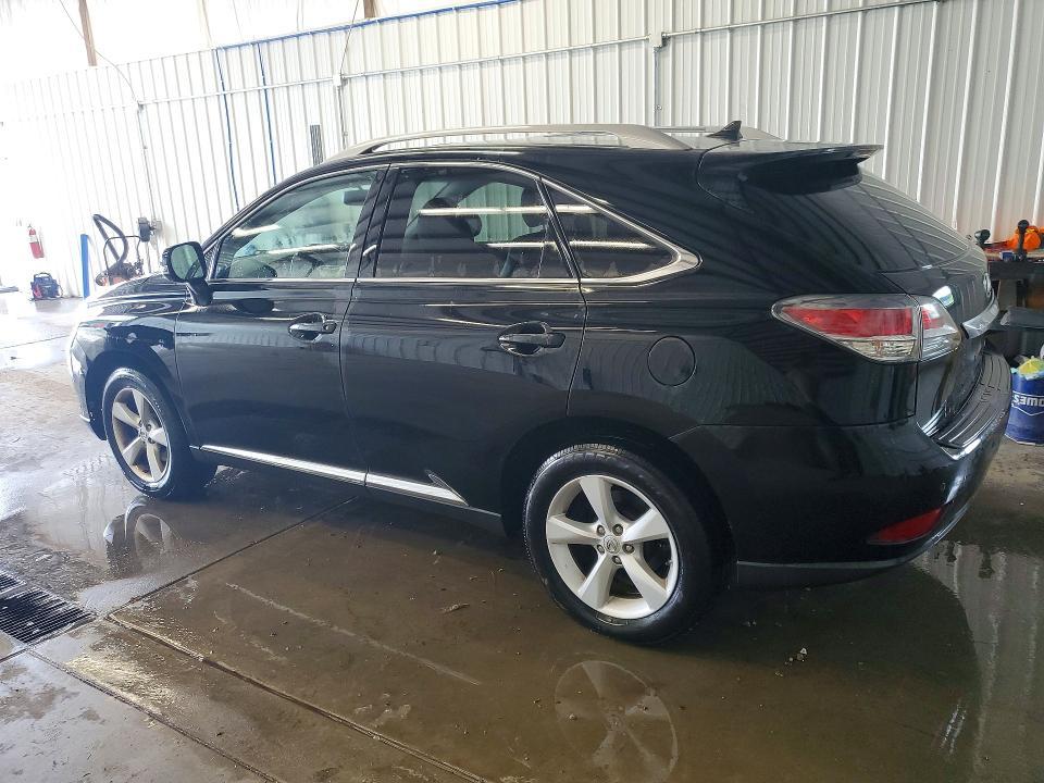 2T2BK1BA5DC155259 2013 Lexus RX photo no. 2