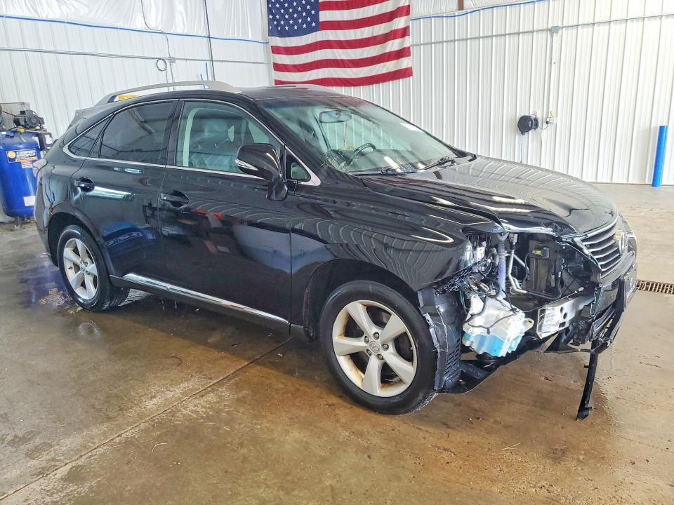 2T2BK1BA5DC155259 2013 Lexus RX photo no. 4