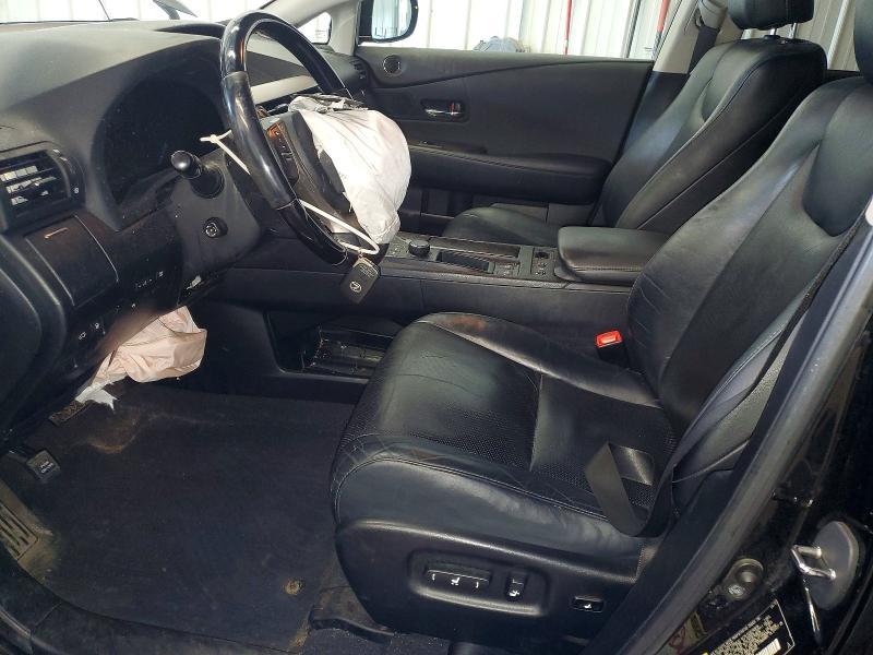 2T2BK1BA5DC155259 2013 Lexus RX photo no. 7