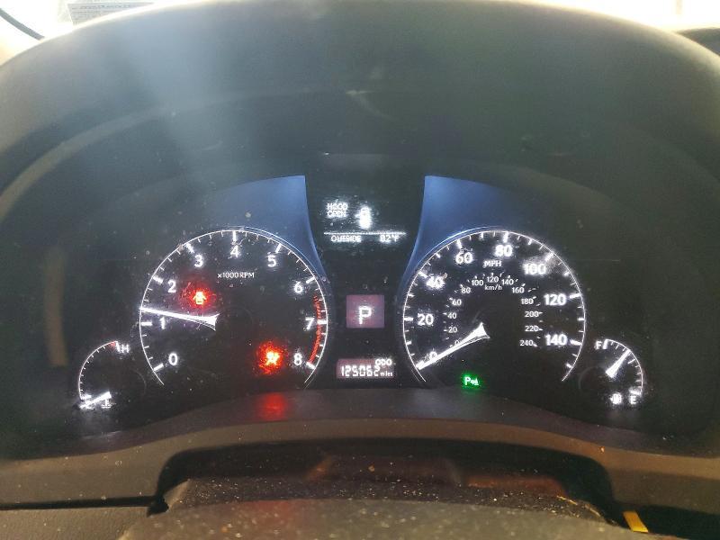 2T2BK1BA5DC155259 2013 Lexus RX photo no. 9