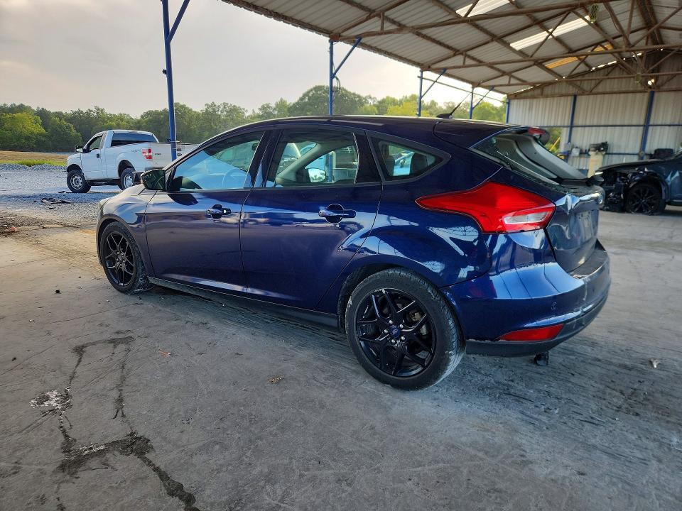 1FADP3K20GL299517 2016 Ford Focus photo no. 2
