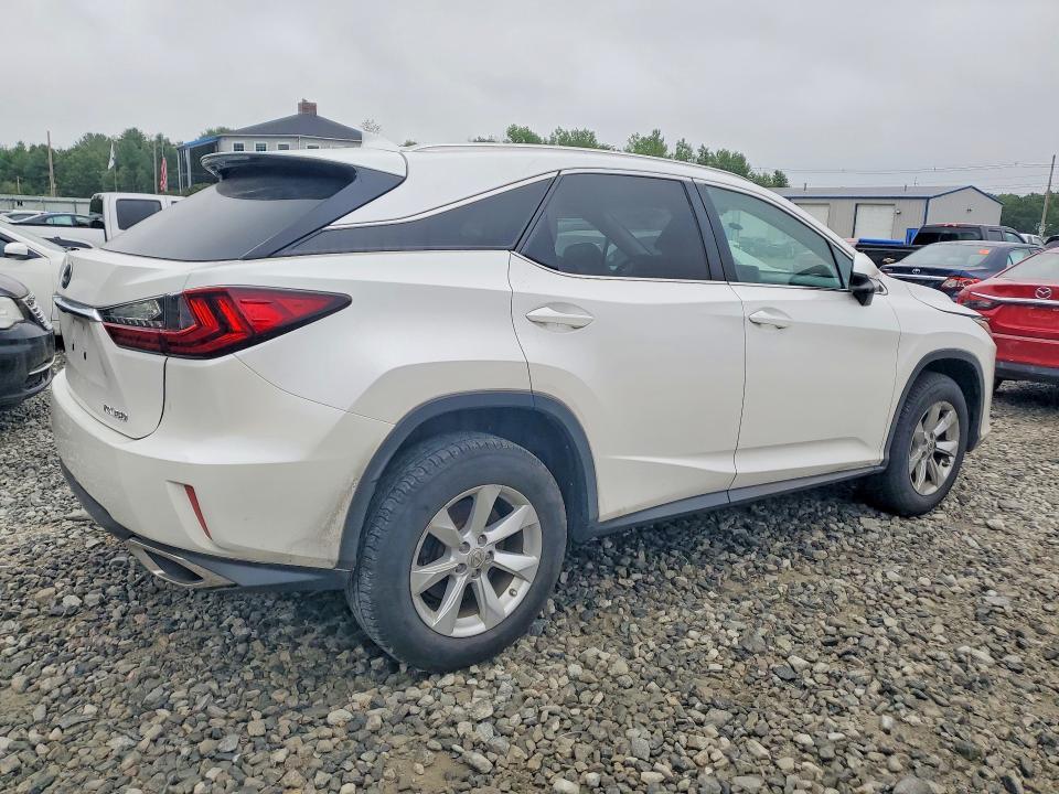 2T2BZMCA0GC008234 2016 Lexus RX photo no. 3