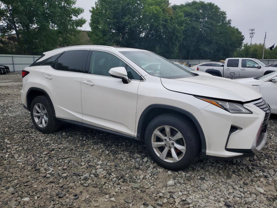 2T2BZMCA0GC008234 2016 Lexus RX photo no. 4