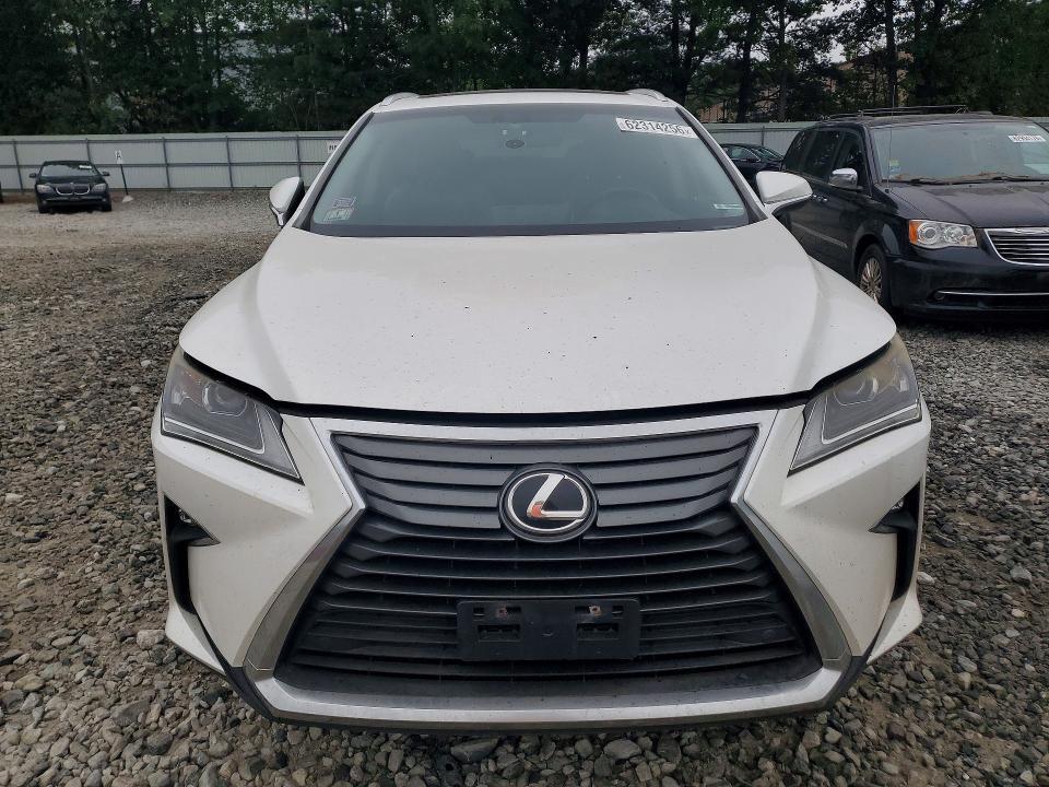 2T2BZMCA0GC008234 2016 Lexus RX photo no. 5