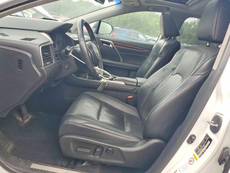 2T2BZMCA0GC008234 2016 Lexus RX photo no. 7