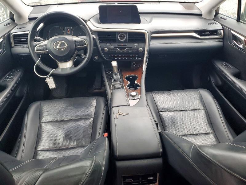 2T2BZMCA0GC008234 2016 Lexus RX photo no. 8