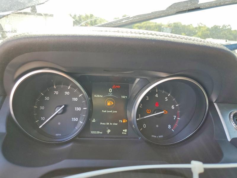 SALVR2BG2HH191279 2017 Land Rover Range Rover photo no. 9