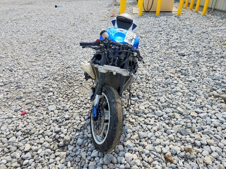 JS1GN7FA5B2102002 2011 Suzuki GSX-R600 photo no. 2