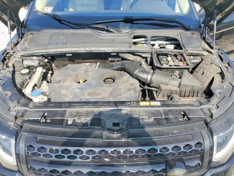 SALVP2BG0HH187026 2017 Land Rover Range Rover photo no. 12