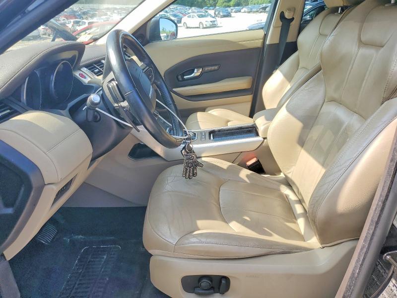 SALVP2BG0HH187026 2017 Land Rover Range Rover photo no. 7