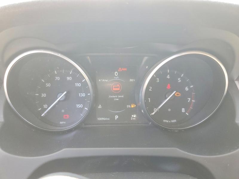 SALVP2BG0HH187026 2017 Land Rover Range Rover photo no. 9