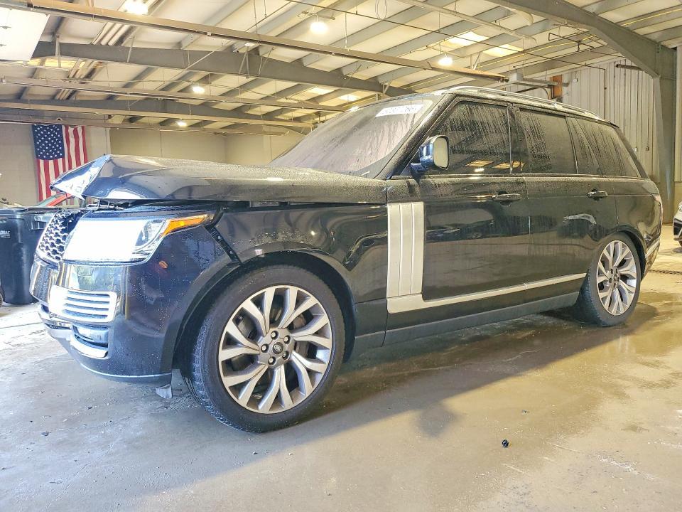 SALGS2TF7EA152873 2014 Land Rover Range Rover photo no. 1
