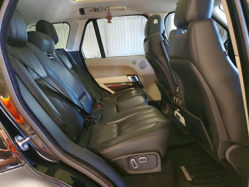 SALGS2TF7EA152873 2014 Land Rover Range Rover photo no. 11