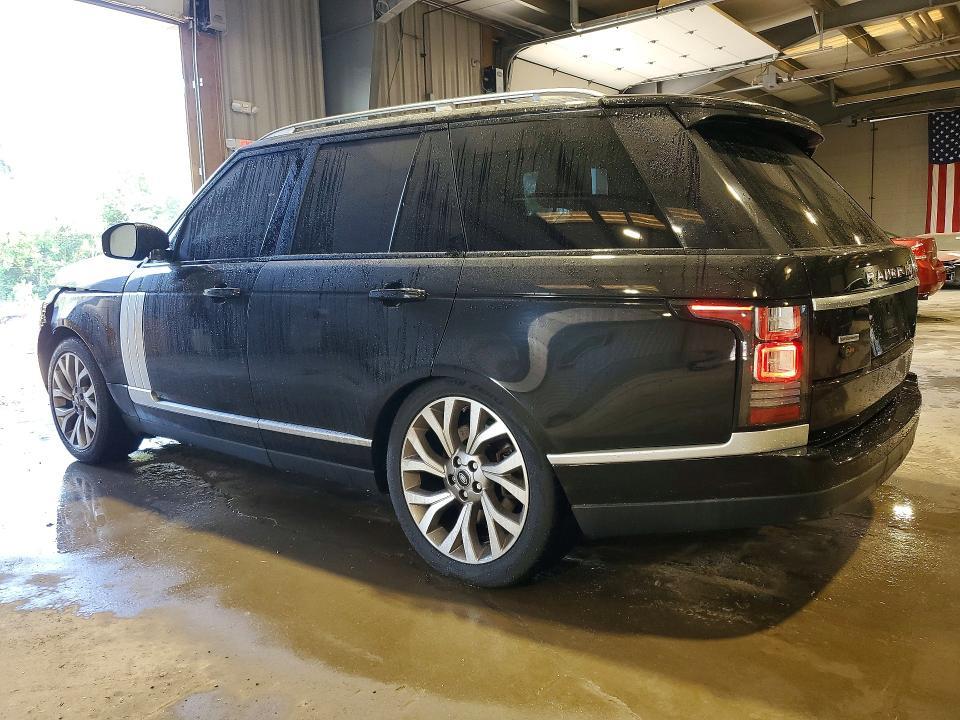 SALGS2TF7EA152873 2014 Land Rover Range Rover photo no. 2