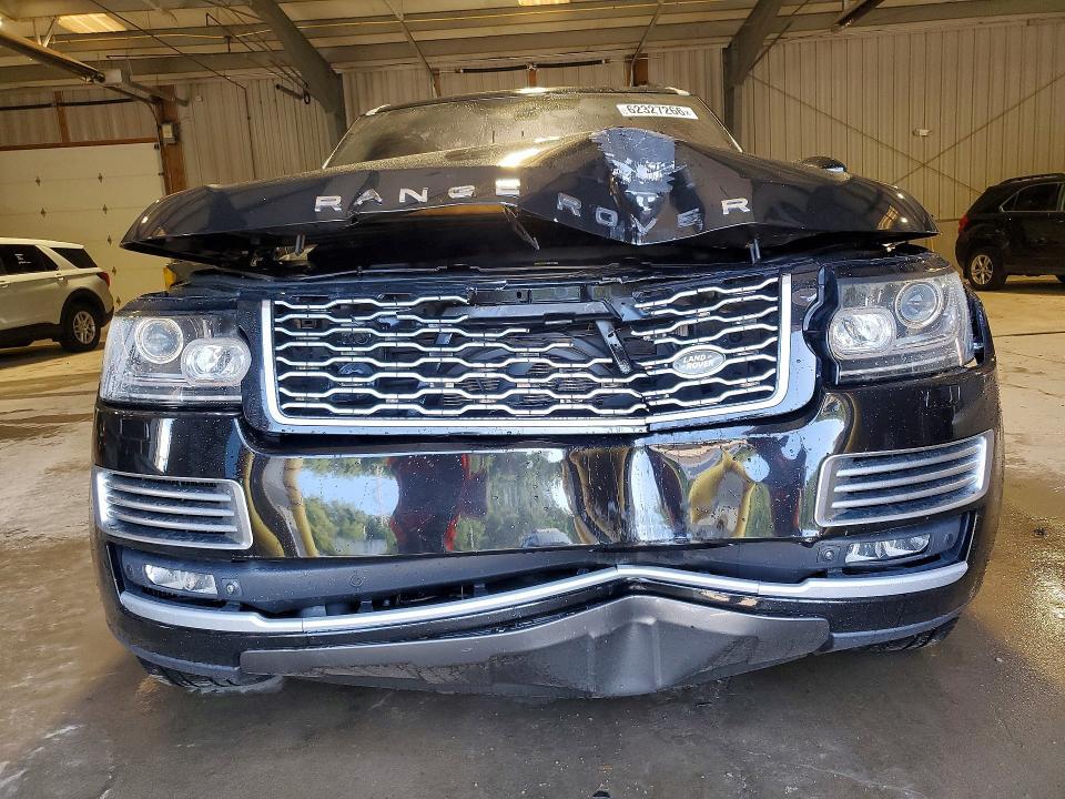 SALGS2TF7EA152873 2014 Land Rover Range Rover photo no. 5