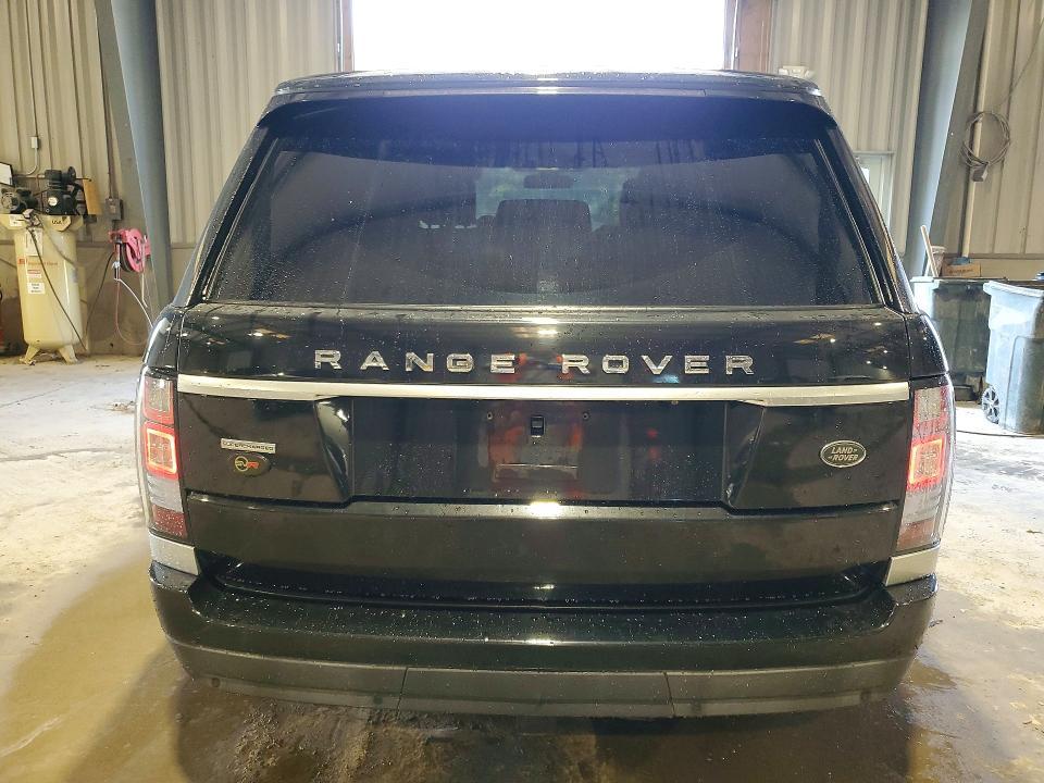 SALGS2TF7EA152873 2014 Land Rover Range Rover photo no. 6