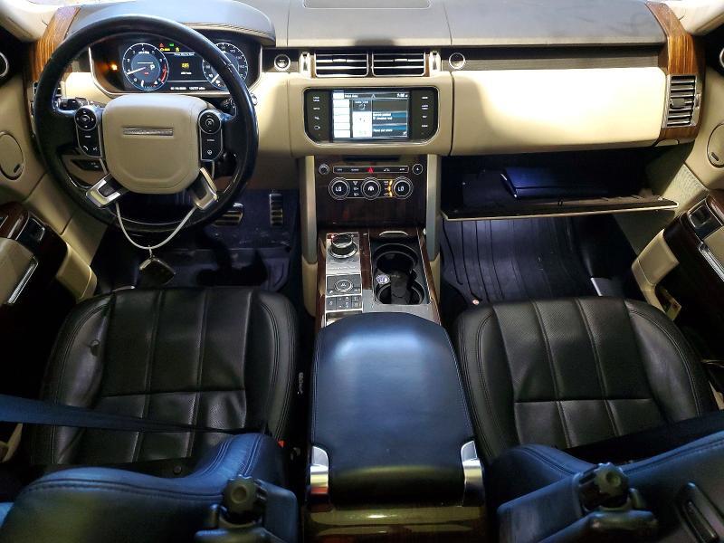 SALGS2TF7EA152873 2014 Land Rover Range Rover photo no. 8