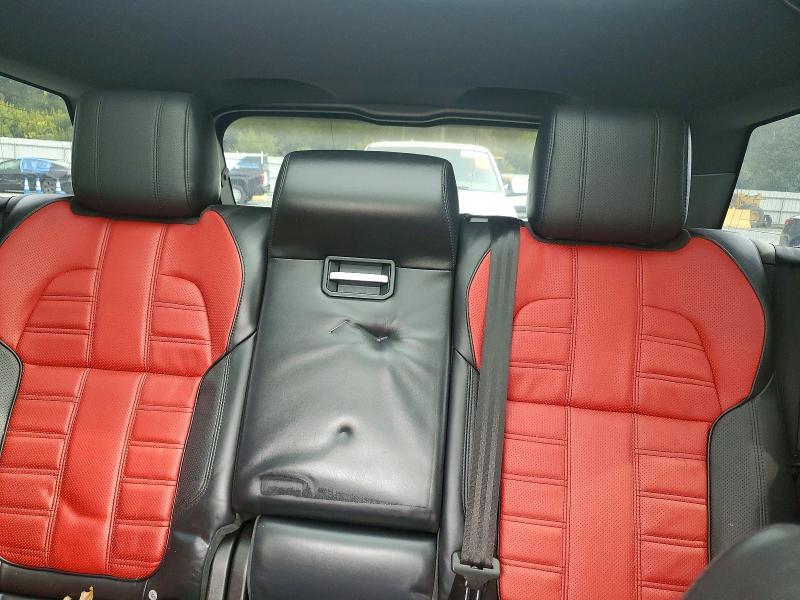 SALWS2VF3GA561772 2016 Land Rover Range Rover photo no. 10