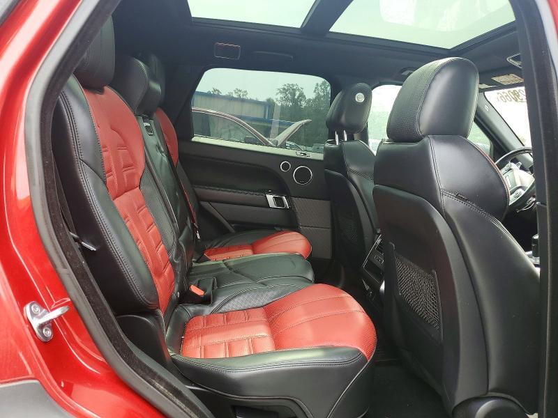 SALWS2VF3GA561772 2016 Land Rover Range Rover photo no. 11