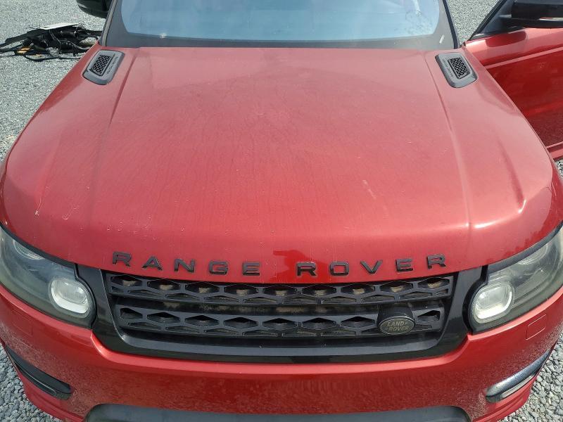 SALWS2VF3GA561772 2016 Land Rover Range Rover photo no. 12