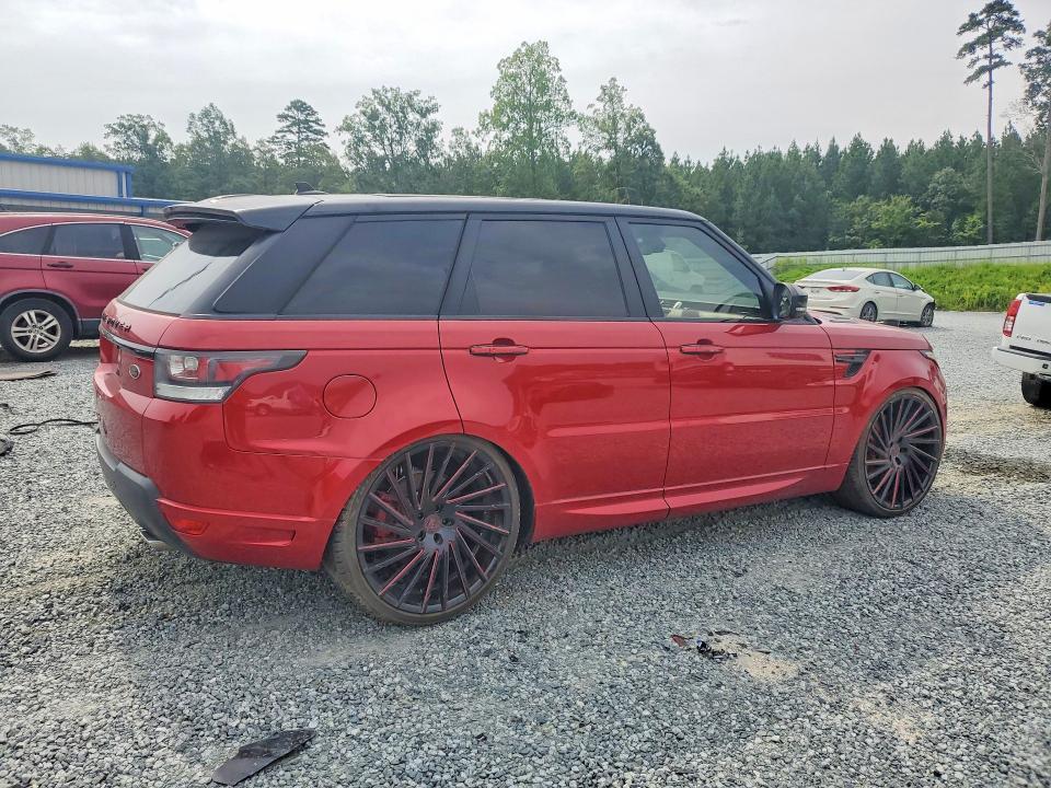 SALWS2VF3GA561772 2016 Land Rover Range Rover photo no. 3