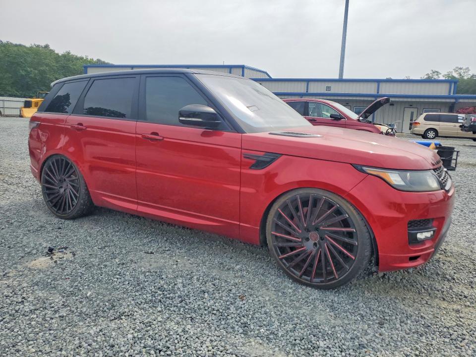 SALWS2VF3GA561772 2016 Land Rover Range Rover photo no. 4