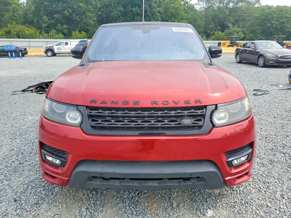 SALWS2VF3GA561772 2016 Land Rover Range Rover photo no. 5