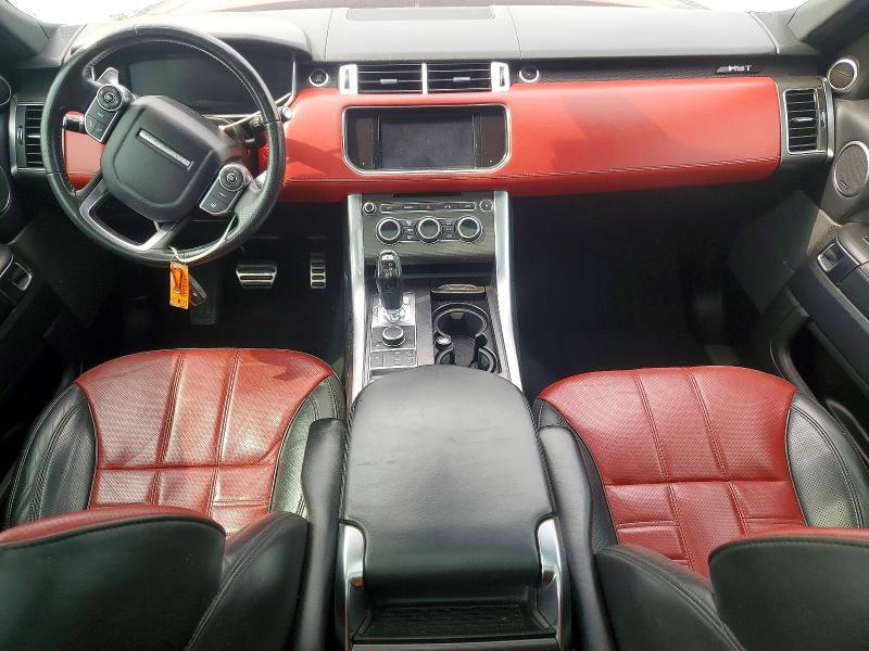 SALWS2VF3GA561772 2016 Land Rover Range Rover photo no. 8
