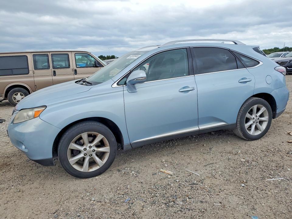 2011 Lexus RX, 350