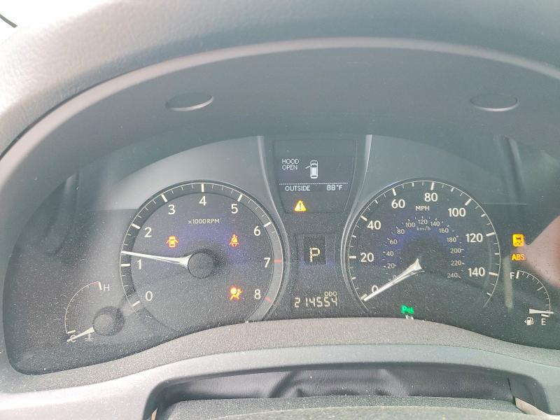 2T2ZK1BA1BC054277 2011 Lexus RX photo no. 9