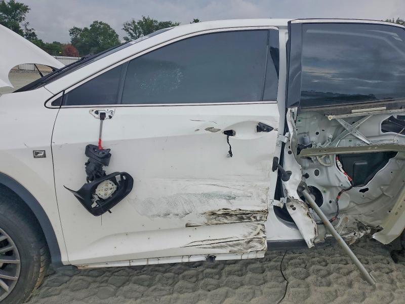 2020 Lexus RX — VIN 2T2SZMDAXLC227260, şəkil 7